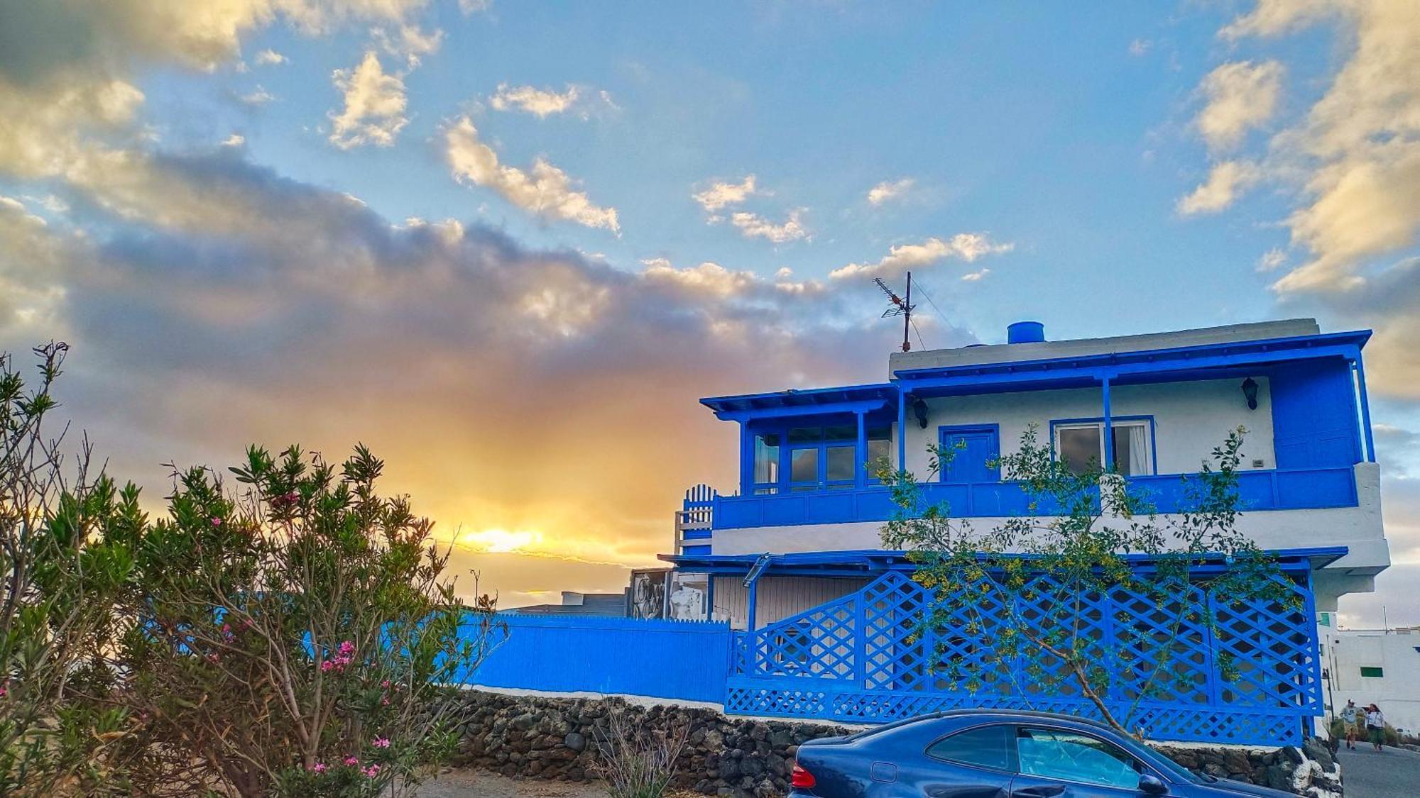 Apartment Casa Azul El Golfo
